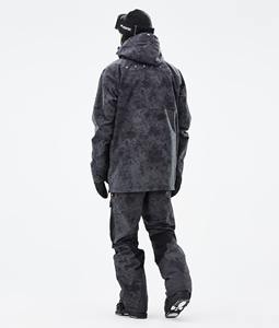 Haute qualité imperméable coupe-vent Montec neige costume deux pièces combinaison de Ski camouflage desgin combinaison de Ski travail de panneau combinaison de Ski d'hiver - Product Image 5