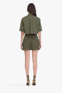 Shorts pour femmes été nouvelle tendance de la personnalité séchage rapide Stretch Fitness Training Sports Loisirs shorts pour femmes - Product Image 5