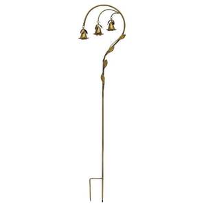 Soporte de Jardín de Metal de Hierro con Recubrimiento en Polvo Resistente al Agua, Diseño Decorativo Personalizable para Macetas, Jardín Interior/Exterior - Product Image 4