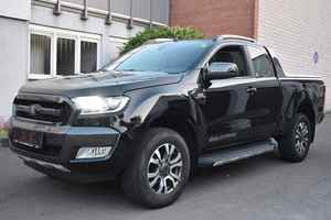 FORD RANGER AWD LHD 2021 d'occasion à prix abordable, SUV 4.5L, sièges en cuir, intérieur clair, jantes R18, caméra de recul 360° - Product Image 3
