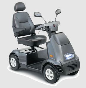 ENTREGA RÁPIDA - Scooter Eléctrico Multiusos de 4 Ruedas - Product Image 2