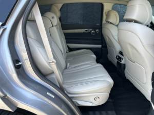 Clean 2022 Gene-sis GV80 Advanced + Twin Turbo Premium d'occasion - Product Image 5