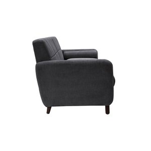 Sofá de Tres Plazas LOVESEATS de 1.8m, Diseño Contemporáneo Premium, Tapizado en Tela, SFB68024, para Sala de Estar, Mueble de Esquina Cuadrada - Product Image 4