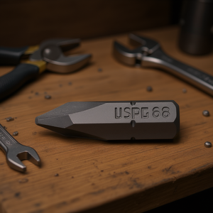 หัวไขควงยูแซ็กบิทส์สำหรับสกรู POZIDRIV-SUPADRIV ผลิตภัณฑ์ไขควงคุณภาพพรีเมียม - Product Image 3