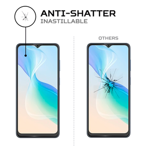 ANTISHOCK <b>Screen</b> Protector for Blackview Oscal C30 Premium Durable <b>Cover</b> for Enhanced Device Protection - Product Image 5