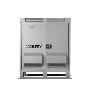 EG4 <b>Outdoor</b> BossBox Battery and Inverter <b>Cabinet</b> - Product Image 1