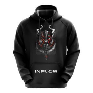 Vêtements surdimensionnés imprimés avec logo brodé Sweats à capuche personnalisés pour hommes sweat à capuche décontracté en coton vintage Pull pour hommes Streetwear - Product Image 5