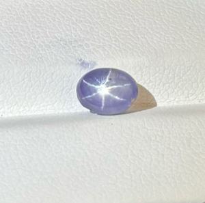 100% piedra de zafiro azul Natural forma ovalada calibrada Multi Flashy piedra preciosa suelta para la fabricación de joyas uso a precio mayorista OEM - Product Image 3