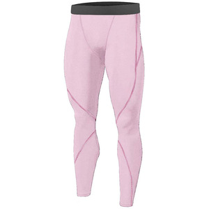 Vente en gros de 2 pièces ensemble de vêtements de sport pour hommes collants d'entraînement de course combinaison de fitness et de compression dernière arrivée ensemble de compression MMA - Product Image 5