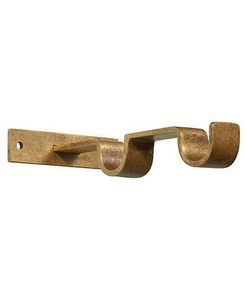 Soportes Metálicos Útiles para Cortinas, para Decoración de Ventanas de Lujo y Soporte Resistente para Cortinas con Atractivo Decorativo para el Hogar - Product Image 5