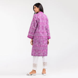 Kurtis pour femmes, nouvelle mode, design tendance, prix bas, 1 pièce, coton de haute qualité, manches longues, vêtements décontractés - Product Image 4