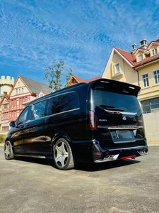 Techo de techo alto de lujo último nuevo diseño de techo personalizado para <span class=keywords><strong>Mercedes</strong></span> W447 <span class=keywords><strong>Vito</strong></span> V260 Vclass - Product Image 6