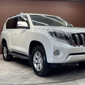 Usado TOYOTA LAND CRUISER PRADO - Product Image 1