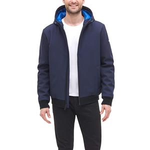 Veste softshell unisexe toutes saisons imperméable coupe-vent vêtements d'extérieur design flexible pour l'aventure en plein air et l'usage quotidien - Product Image 2