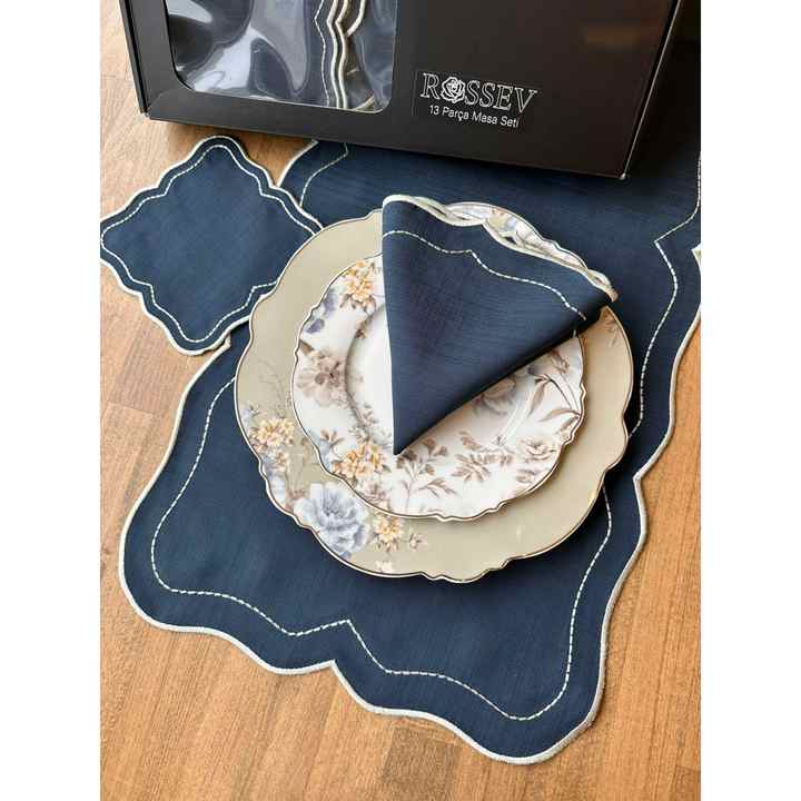 Table Textile Set Dorati 13 Pieces