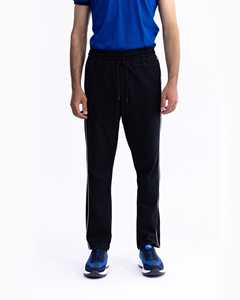 Vente en gros de pantalons de survêtement personnalisés pour hommes avec poches zippées pantalon de course à pied Gym Sport pour hommes coupe régulière confortable - Product Image 5