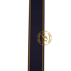 Fabric Ribbon <b>for</b> <b>Hair</b> <b>Bows</b> Headband Technics Style Time Lead Pattern Face Solid Color Medal Ribbon - Product Image 3