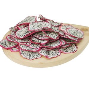 Soft Dried White/Red Dragon Fruit / Pitaya Fruit for Export 2025 - Product Image 2
