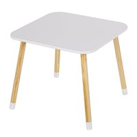 NOUVEAU Tabouret en forme d'animal Ensemble de table pour enfants de 5 pièces avec 4 chaises pour les tout-petits garçons filles enfants