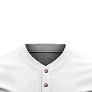 Uniforme de béisbol hecho a medida de alta calidad Uniforme de béisbol de gran venta Uniforme de béisbol de equipo - Product Image 6