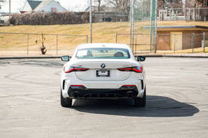 BMW Série 4 d'occasion en excellent état, modèle 2025 - Product Image 2