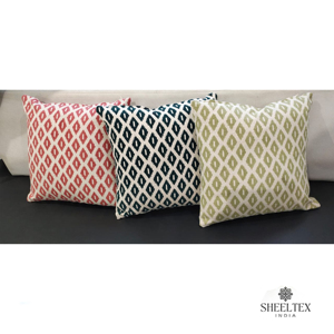 Best Quality 100% Cotton Handwoven Duvet Cover Sets Printed Geometric Vintage Striped Patterns for Home Decor Hotel Use - Product Image 5