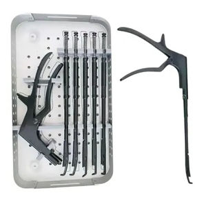 Instrumentos ortopédicos de columna vertebral de alta calidad a precio barato de fábrica, juegos quirúrgicos de laminectomía giratoria de columna vertebral de VIDIFIVE - Product Image 6