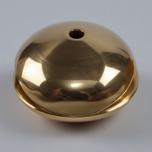 Juego de quemador de incienso de latón clásico con arte moderno Diseño antiguo Patrones hechos a mano Uso aromático Decoración de meditación elegante - Product Image 1