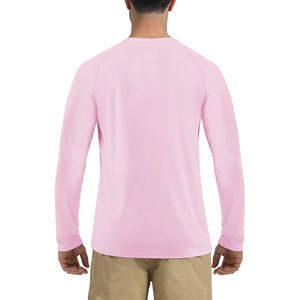 Vêtements de sport respirants MMA Sports Rash Guard haute performance Vente en gros Personnalisé 100% polyester Séchage rapide Entraînement Rash Guard - Product Image 2