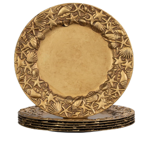 Plaques de conception gravées de style traditionnel Plaque de chargeur en métal de couleur personnalisée pour la maison et les cafés et les cantines - Product Image 4