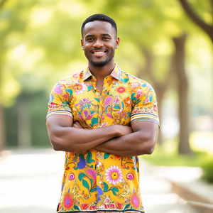 Sublimación Poliéster Golf Camiseta Hombre Logotipo personalizado Impreso Camiseta Polo Hombres 100% Poliéster Sublimación Polo Camisa Hombre - Product Image 6