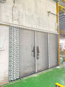 Système de stores et d'écran modernes de qualité supérieure à double fonction contre les insectes et la poussière, tout en offrant un contrôle de la lumière et une isolation - Product Image 2