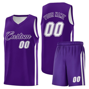 Pantalones cortos de baloncesto transpirables, ropa deportiva personalizada para hombres y jóvenes con nombre personal impreso y número de uniforme de equipo - Product Image 1