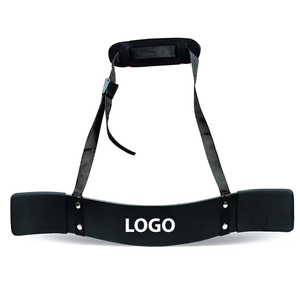 Venta al por mayor 2026: Equipo profesional de gimnasio para entrenamiento de bíceps, hecho a medida OEM, de neopreno, para fortalecimiento muscular y protección. - Product Image 3