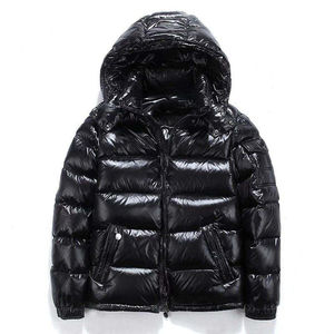 Quality Custom OEM Printed <b>Puffer</b> <b>Jacket</b> for Men Customized Logo Casual Winter <b>Jacket</b> for Men with Pockets with Oem Service - Product Image 1