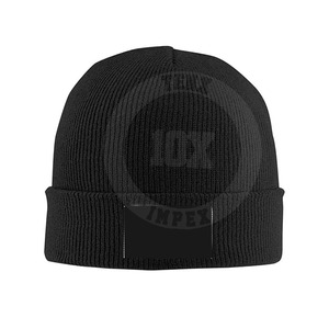 Chapeaux de bonnets professionnels de qualité supérieure pour l'hiver Fabricant Pakistan concevez vos propres chapeaux de bonnets Jacquard - Product Image 2