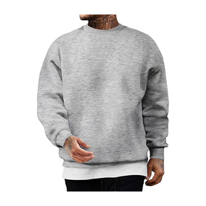 Venta a granel Sudadera de hombre de peso pesado con alta y calidad premium 100% algodón 400 + GSM - Product Image 6