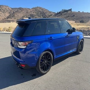 LISTO PARA ENTREGA, RANGE ROVER SPORT SVR 2017 - Product Image 6