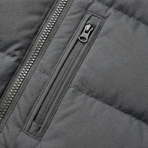 Veste matelassée imperméable pour homme, qualité supérieure, rembourrage personnalisé, bombardier matelassé, vêtements en gros, thermique, chaud, hiver - Product Image 5