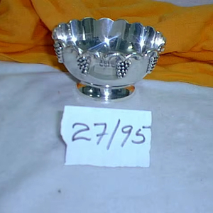 Bol de refroidisseur de vin en métal 5L/bol de poinçon pour le service de partie et l'utilisation de seau à glace - Product Image 1