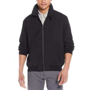 Veste de golf pour hommes en gros coupe-vent imperméable vêtements d'extérieur légers veste de sport de golf respirante avec logo personnalisé - Product Image 1