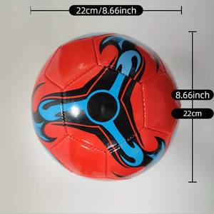 Ballon de football thermocollé de jeu professionnel OEM - Product Image 4