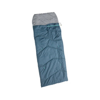 Sac de couchage léger en polyester 3 saisons, chaud et confortable, type enveloppe, pour enfants, camping en plein air, montagne, export