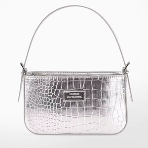 Sacs à main fourre-tout imperméables en polyester avec fermeture à glissière de luxe pour femmes de créateur Sac à main et sacs à bandoulière pour l'extérieur Capacité jusqu'à 1L - Product Image 1