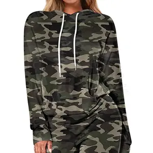 Chándal de Algodón 100% para Mujer, Ropa Deportiva de Moda, Transpirable, Estampada, Ropa Deportiva Informal para Mujer - Product Image 6