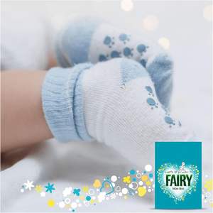 Lessive en poudre Fairy Non Bio 4,4 kg, 80 lavages, pour peaux sensibles, avec technologie anti-résidus - Emballage variable - Product Image 4