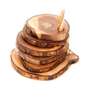 LIST ROUND COASTER CUSTOMIZED SIZE Handmade Table Ware and Kitchen Ware Items Wholesale High Quality From Vietnam - Product Image 6