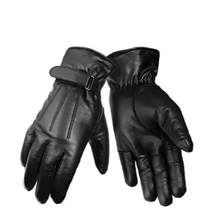 Sarung tangan kulit pria, sarung tangan kulit kualitas tinggi, sarung tangan luar ruangan, sarung tangan 2024