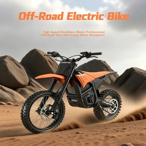 Vélo tout-terrain électrique sans balais 48V <span class=keywords><strong>1300W</strong></span> (pic 3000W) pour adulte, idéal pour la conduite hors route en montagne - Offre Spéciale S1 - Product Image 3