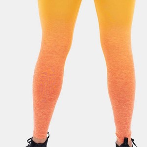 Mallas de gimnasio para mujer de algodón 100% de calidad superior, tallas personalizadas, ropa de fitness informal para invierno, fabricadas en Pakistán - Product Image 5